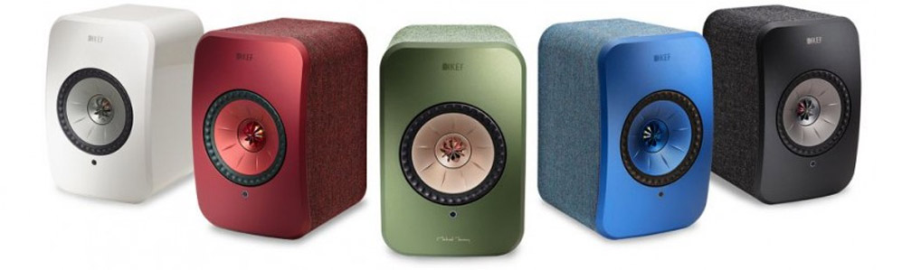 Kef LSX 5 estrellas What Hi-Fi